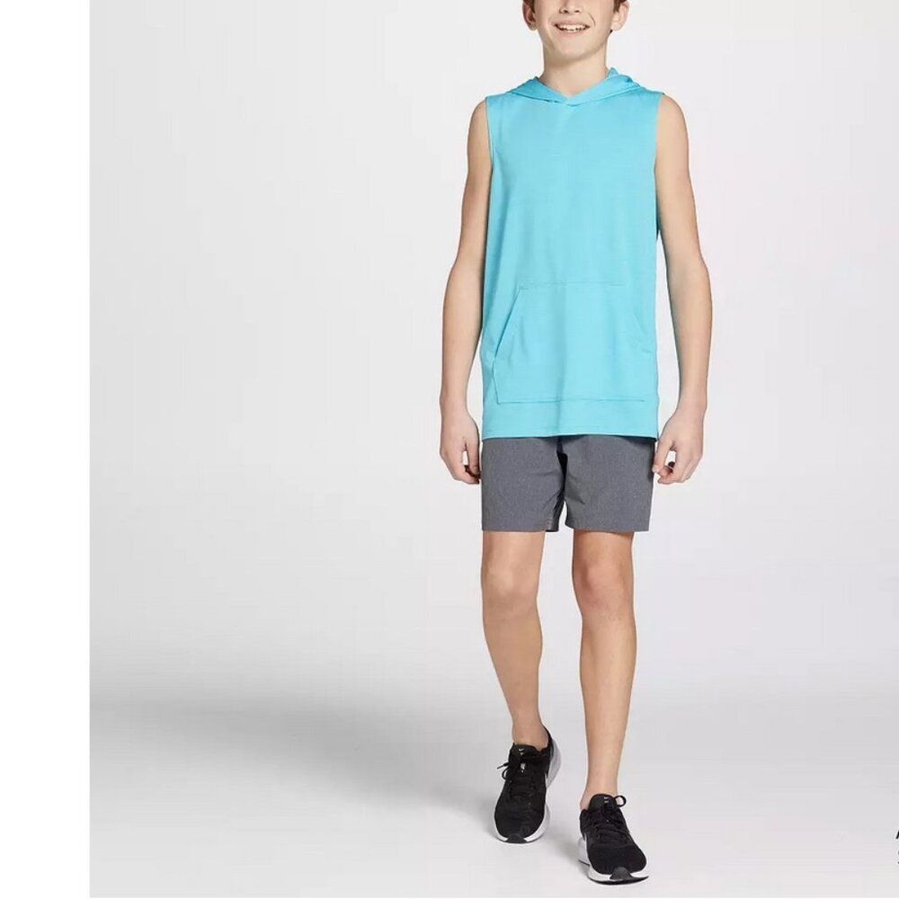 DSG Boys' Training Woven Shorts